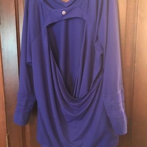 Lane Bryant Active wear top